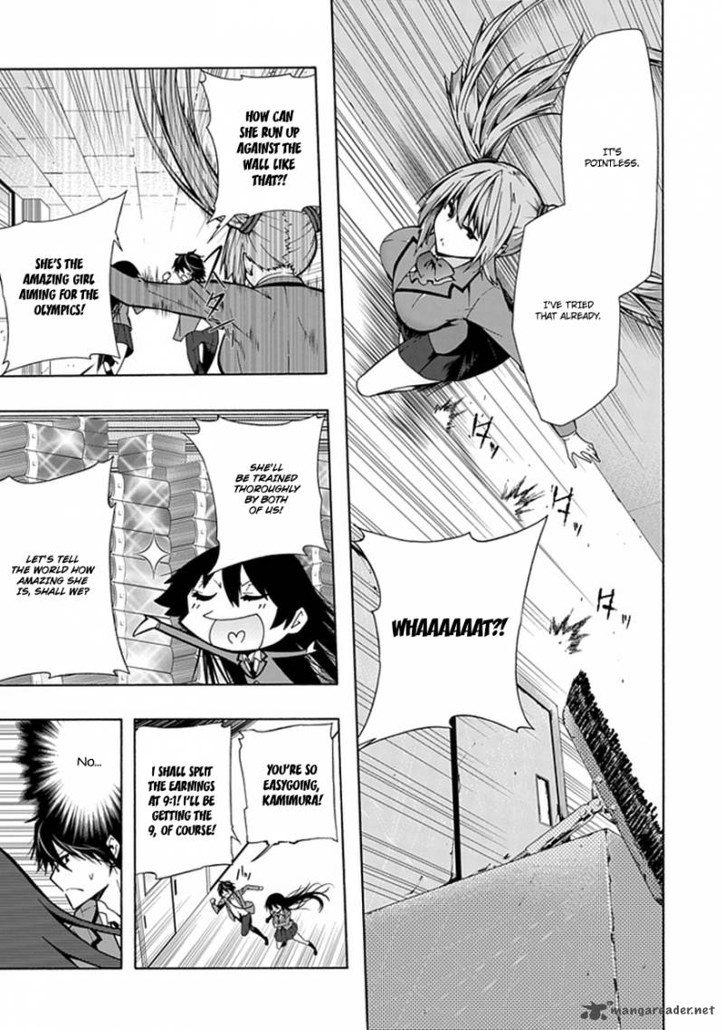 Classmate Kamimura Yuuka Wa Kou Itta 14 12