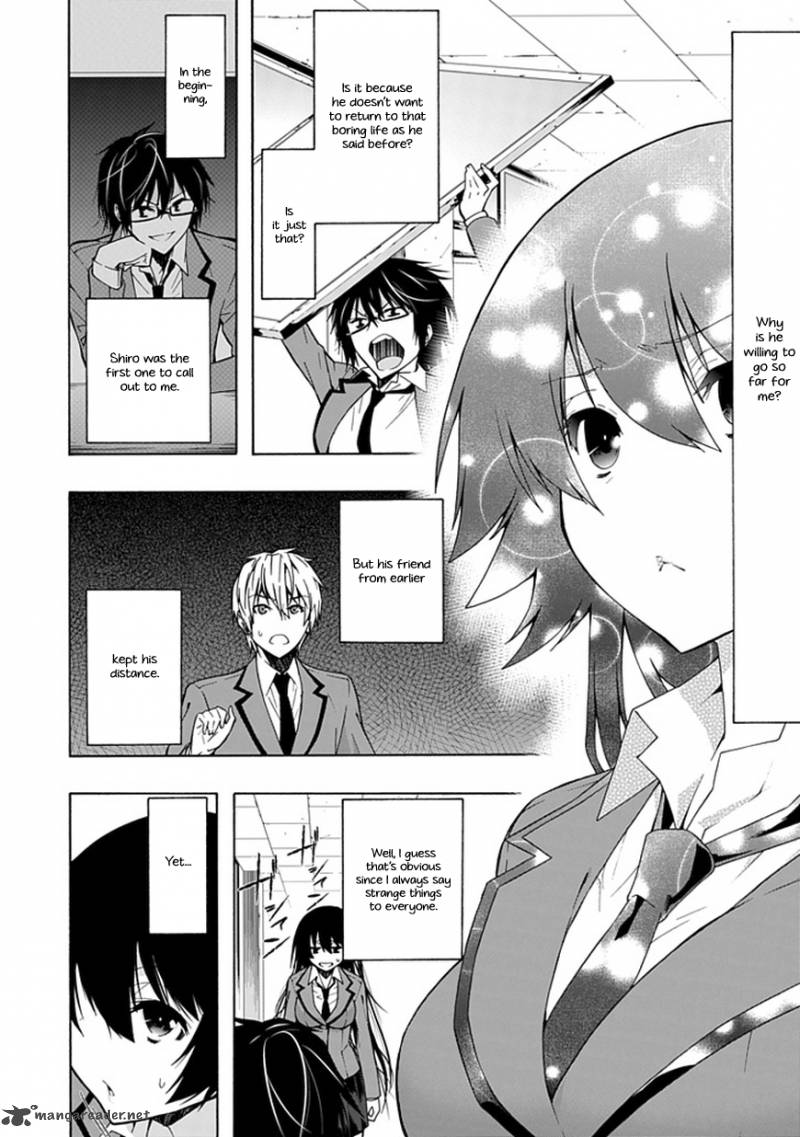 Classmate Kamimura Yuuka Wa Kou Itta 14 15