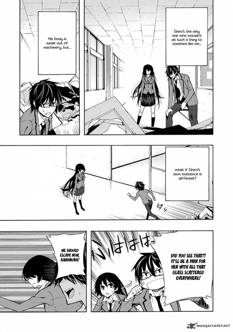 Classmate Kamimura Yuuka Wa Kou Itta 14 16