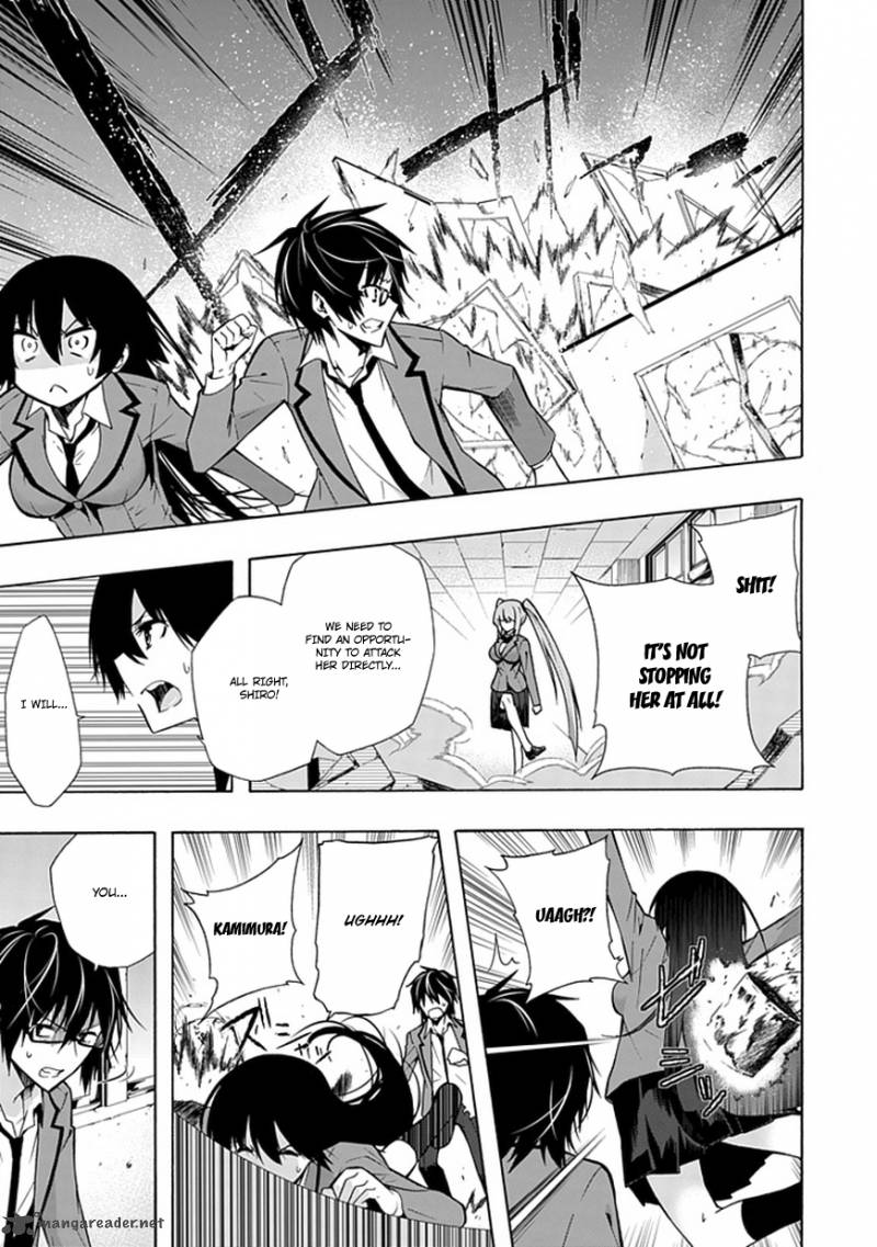 Classmate Kamimura Yuuka Wa Kou Itta 14 18