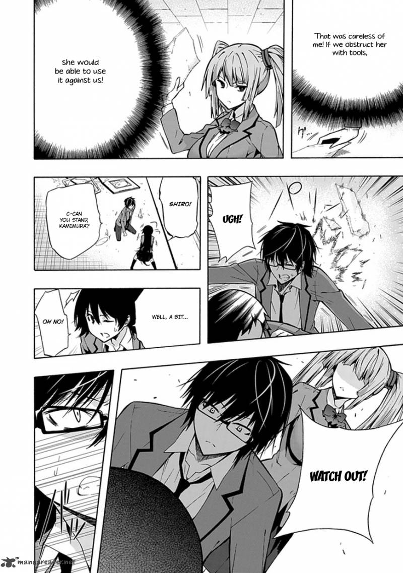 Classmate Kamimura Yuuka Wa Kou Itta 14 19