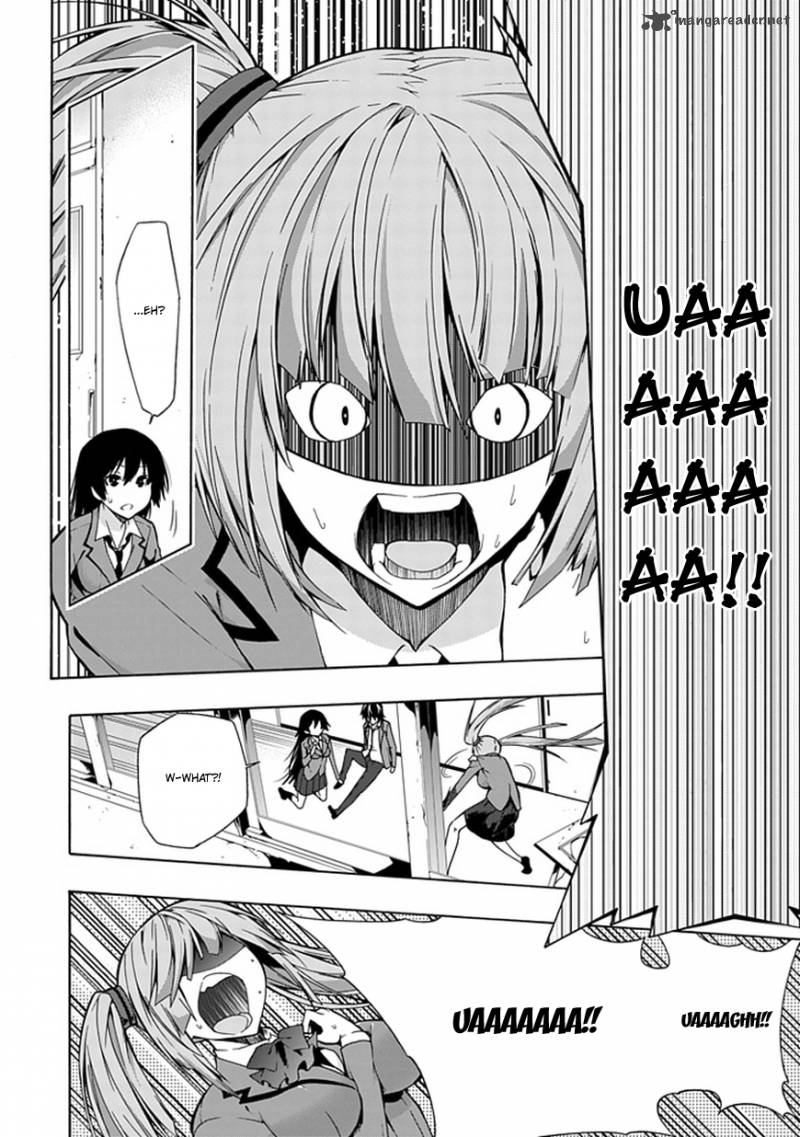Classmate Kamimura Yuuka Wa Kou Itta 14 25