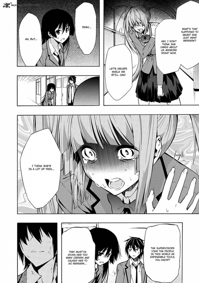 Classmate Kamimura Yuuka Wa Kou Itta 14 27