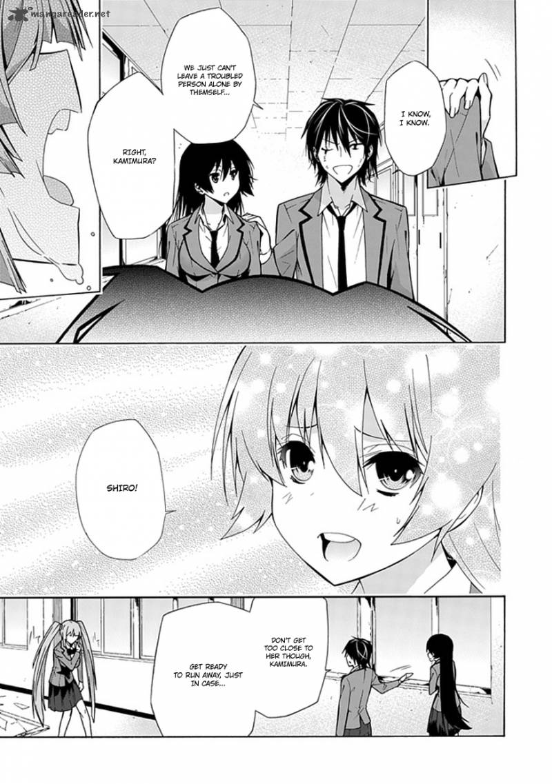 Classmate Kamimura Yuuka Wa Kou Itta 14 28