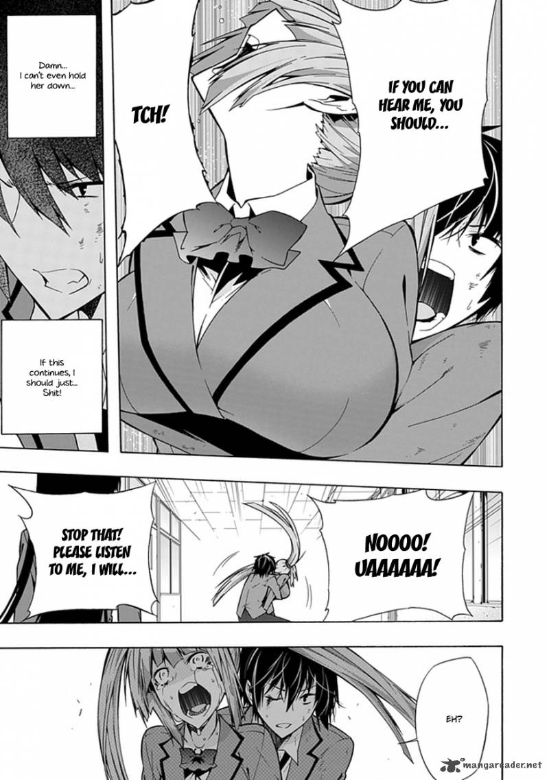 Classmate Kamimura Yuuka Wa Kou Itta 14 30