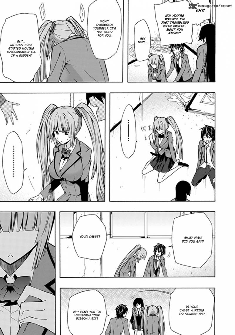 Classmate Kamimura Yuuka Wa Kou Itta 14 34