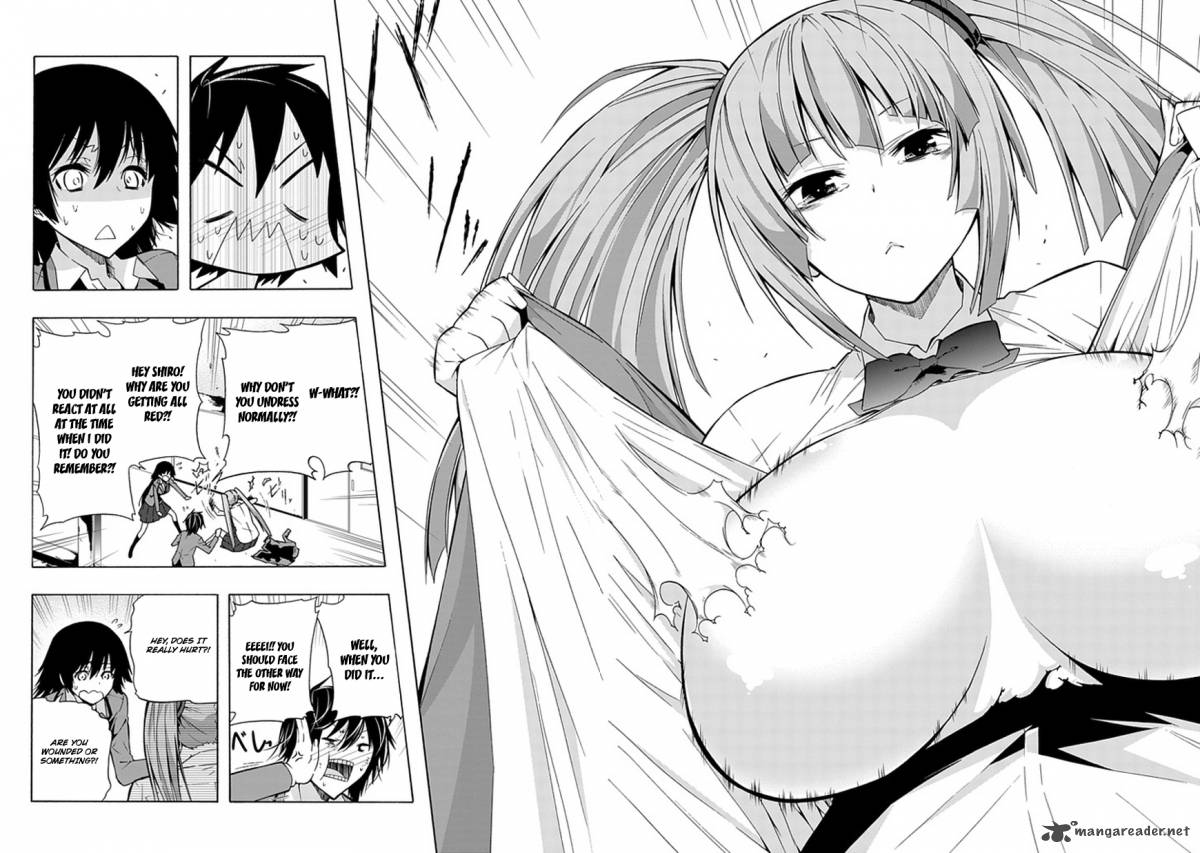 Classmate Kamimura Yuuka Wa Kou Itta 14 35