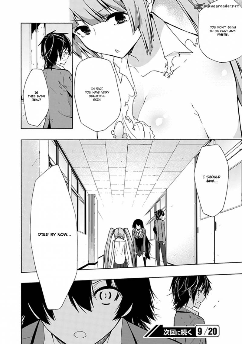 Classmate Kamimura Yuuka Wa Kou Itta 14 36