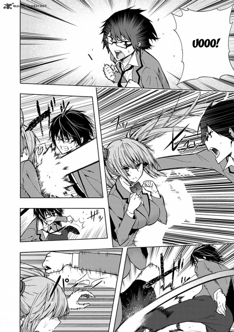 Classmate Kamimura Yuuka Wa Kou Itta 14 5