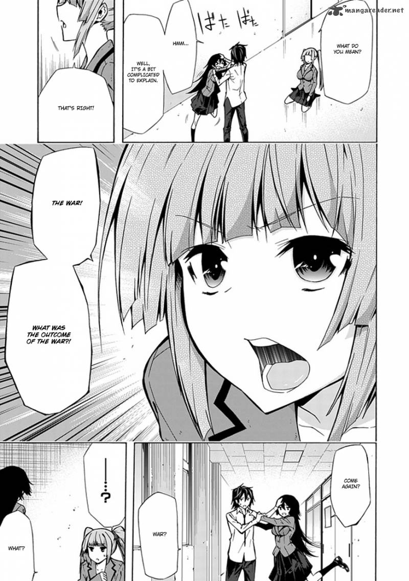 Classmate Kamimura Yuuka Wa Kou Itta 15 10