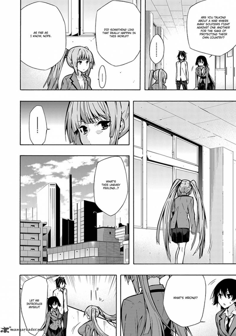Classmate Kamimura Yuuka Wa Kou Itta 15 11