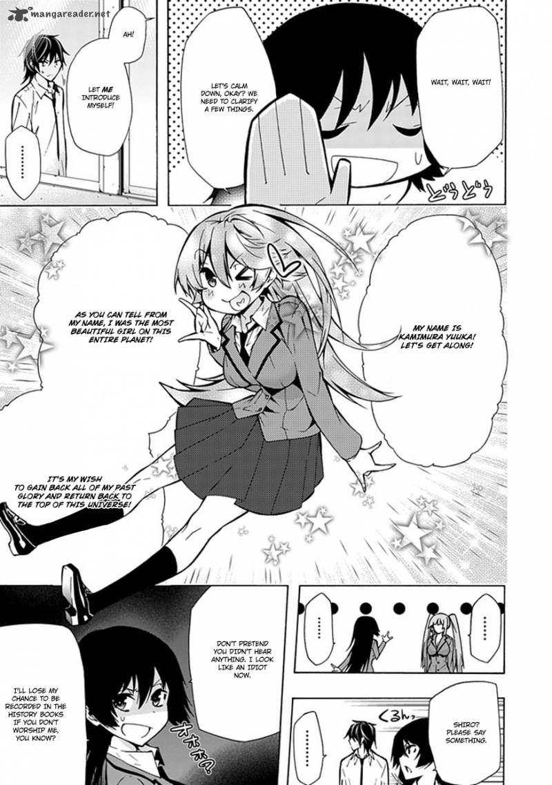 Classmate Kamimura Yuuka Wa Kou Itta 15 14