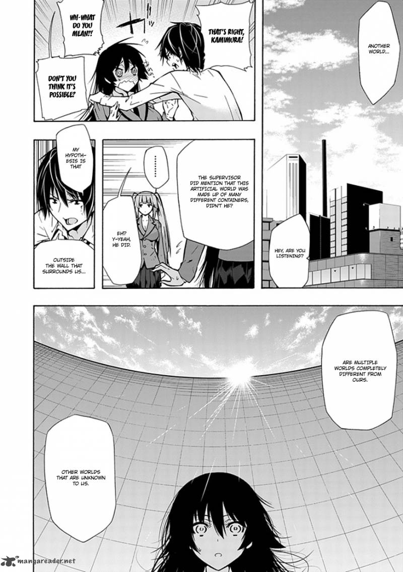 Classmate Kamimura Yuuka Wa Kou Itta 15 15