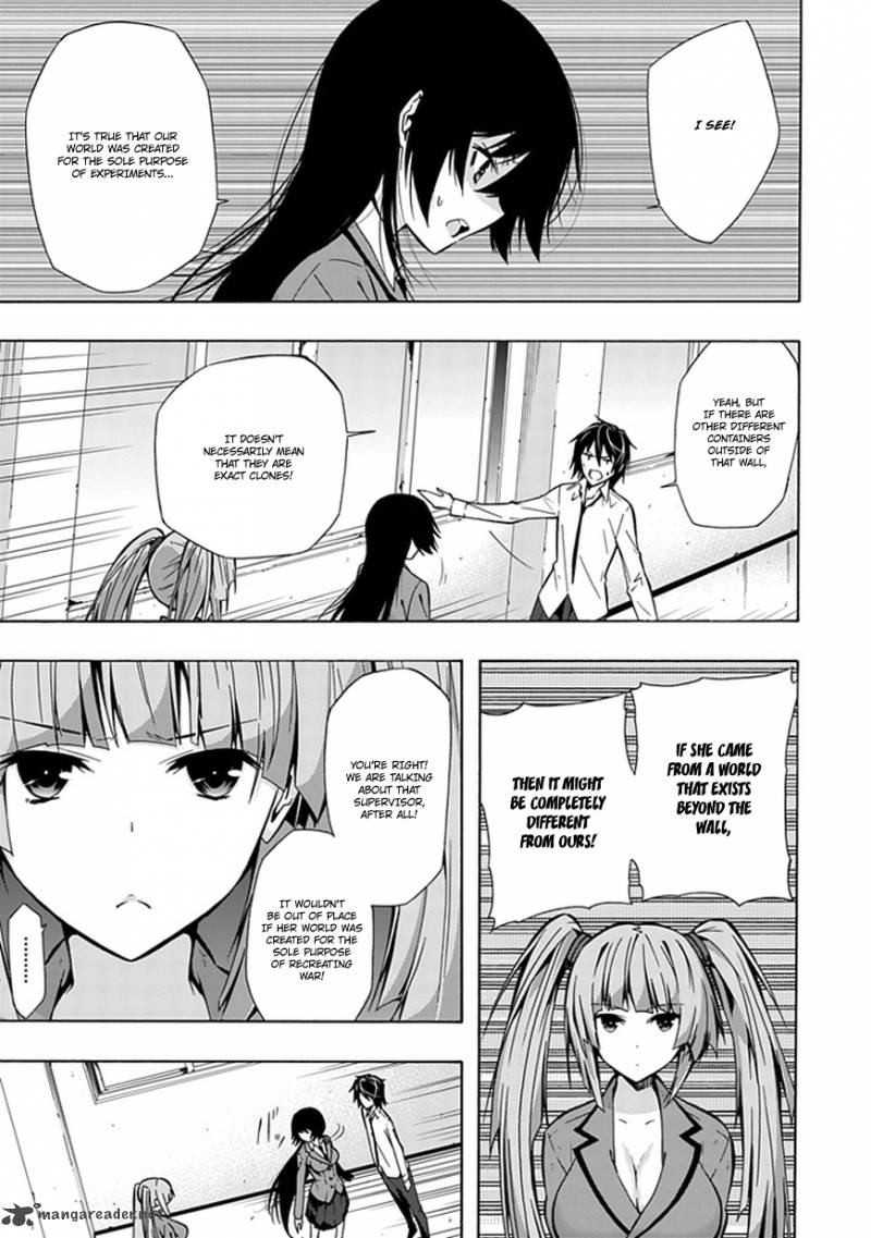 Classmate Kamimura Yuuka Wa Kou Itta 15 16