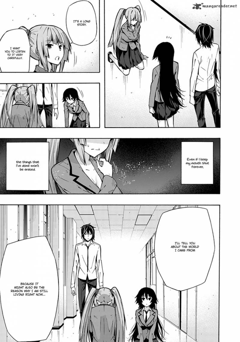 Classmate Kamimura Yuuka Wa Kou Itta 15 20