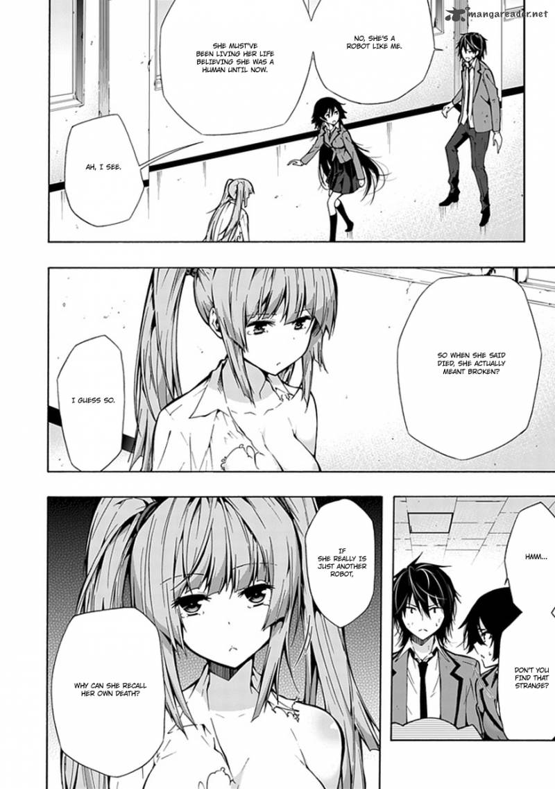 Classmate Kamimura Yuuka Wa Kou Itta 15 3