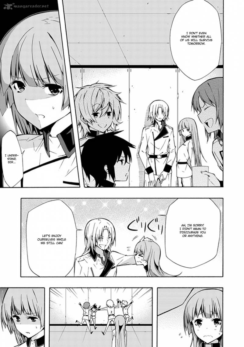 Classmate Kamimura Yuuka Wa Kou Itta 15 32