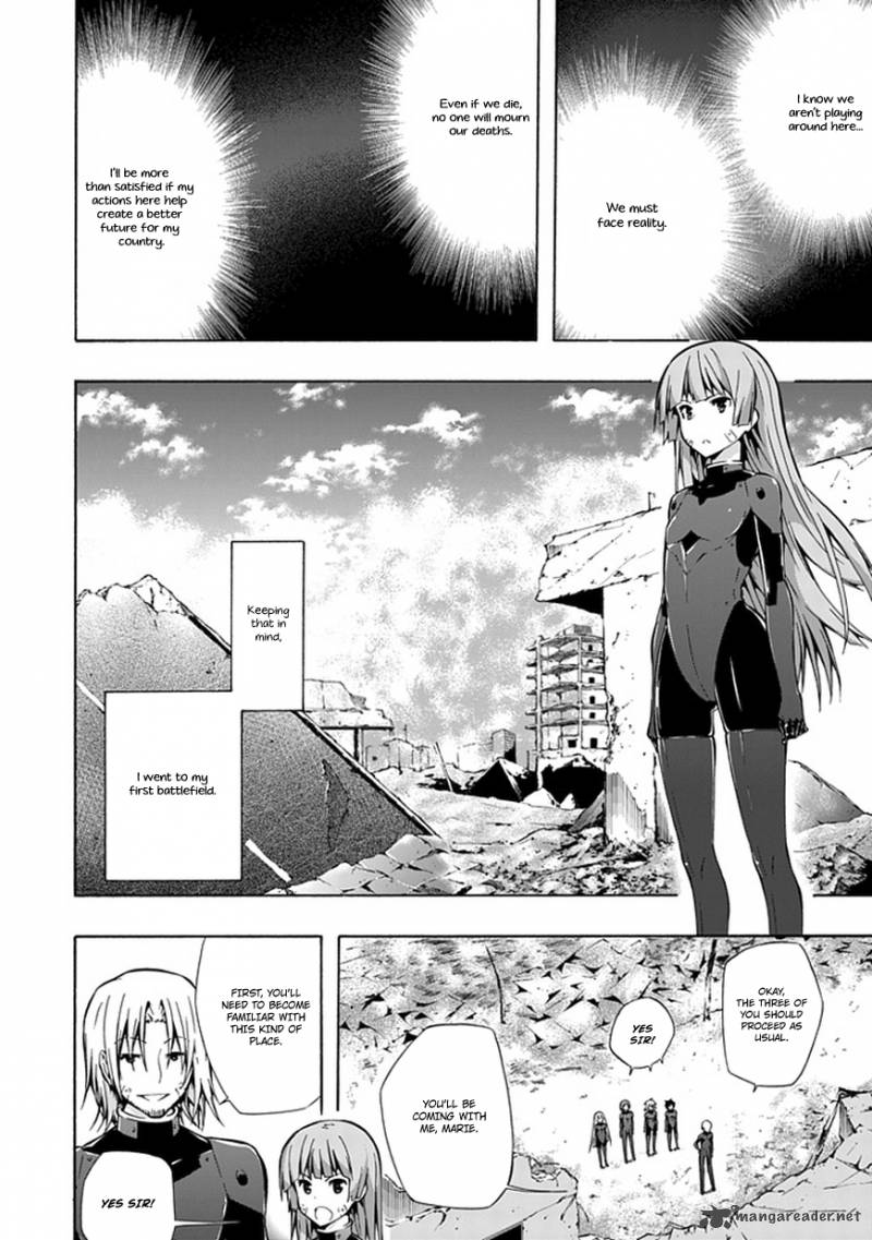 Classmate Kamimura Yuuka Wa Kou Itta 15 33