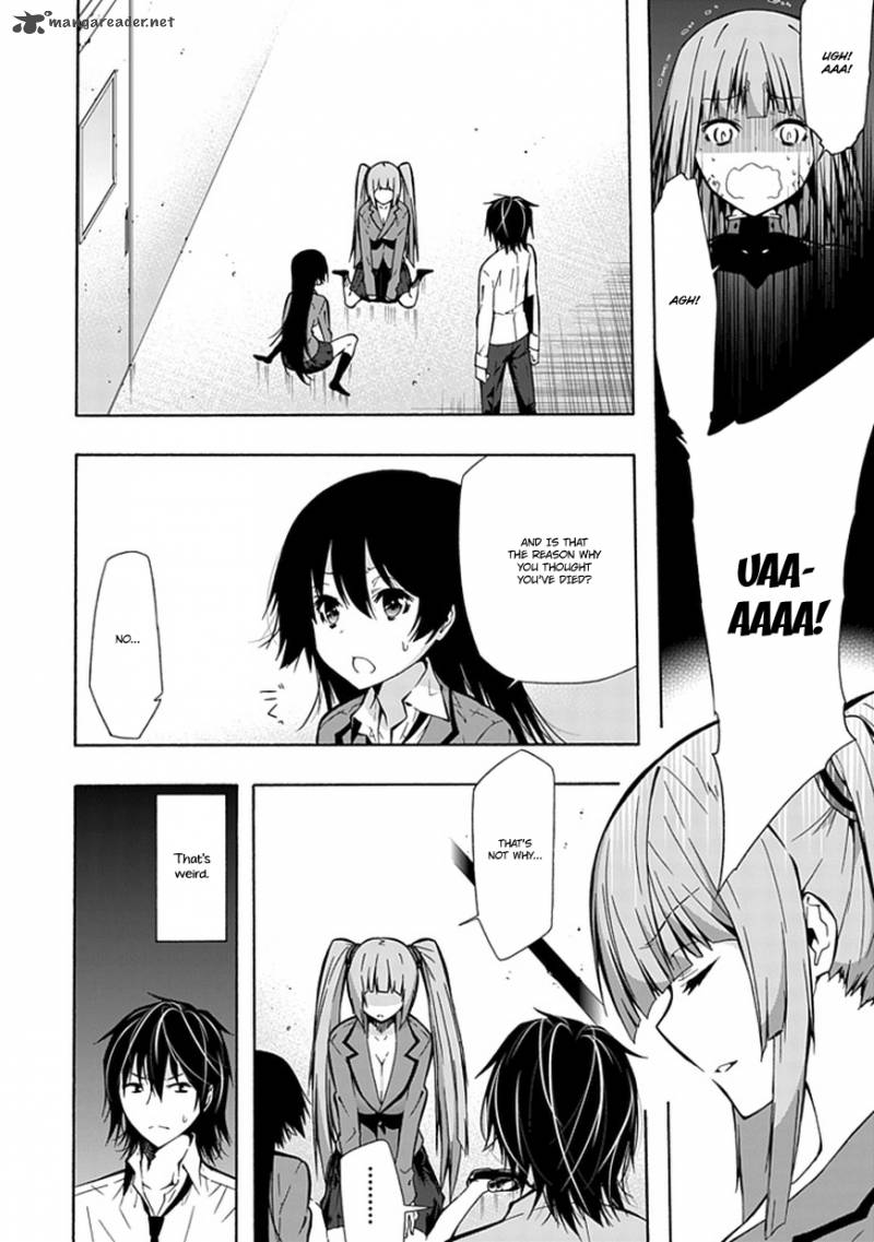 Classmate Kamimura Yuuka Wa Kou Itta 15 44