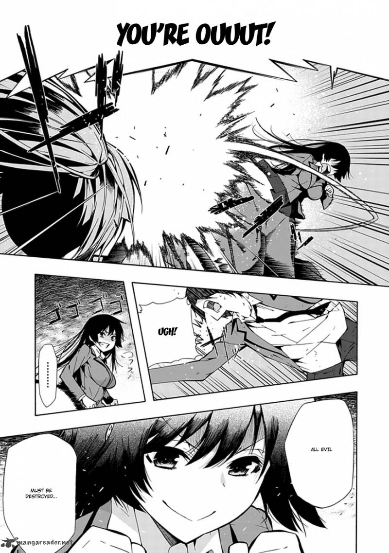 Classmate Kamimura Yuuka Wa Kou Itta 15 6