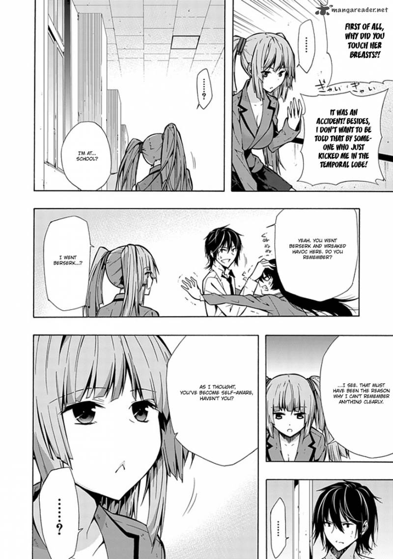 Classmate Kamimura Yuuka Wa Kou Itta 15 9