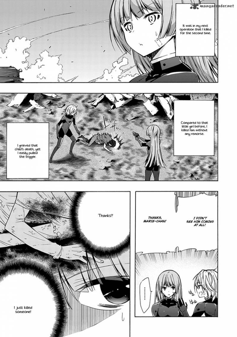 Classmate Kamimura Yuuka Wa Kou Itta 16 14