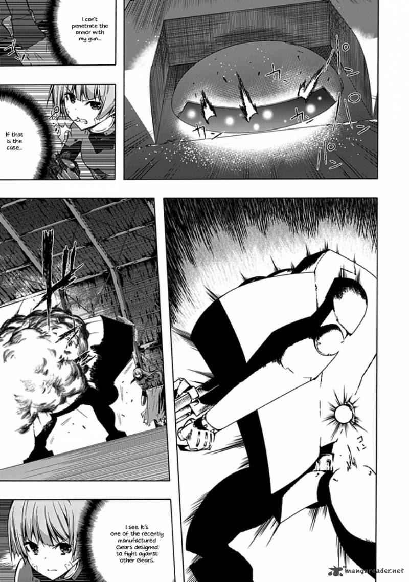 Classmate Kamimura Yuuka Wa Kou Itta 16 23