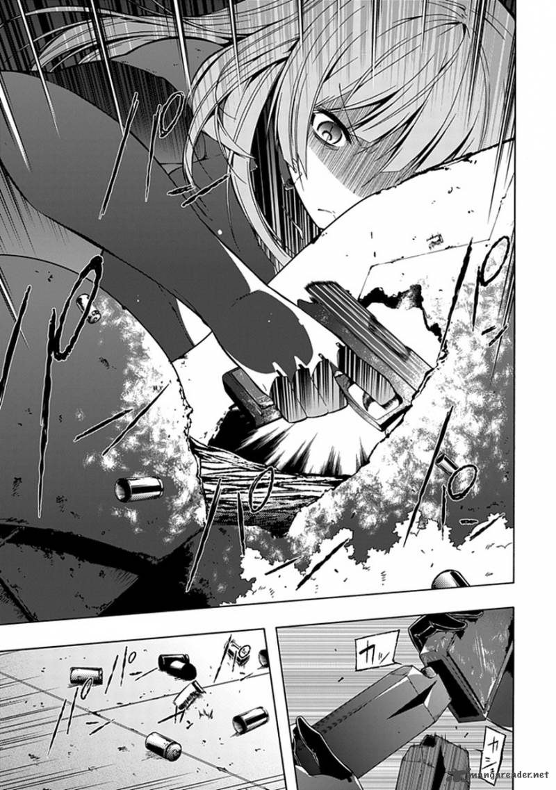 Classmate Kamimura Yuuka Wa Kou Itta 16 27