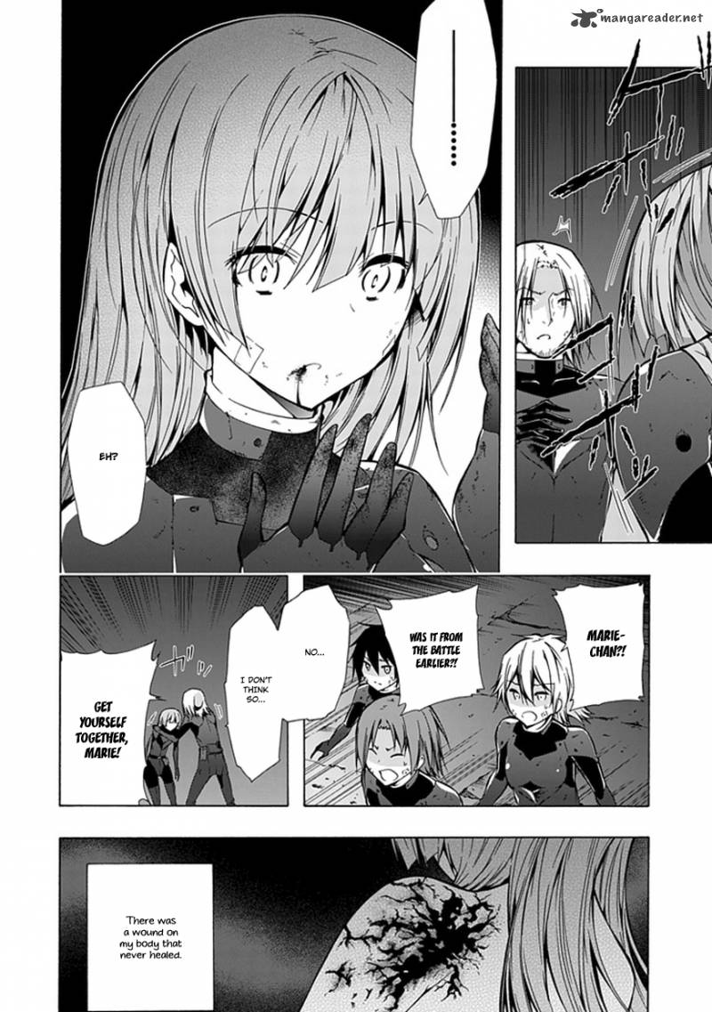 Classmate Kamimura Yuuka Wa Kou Itta 16 30