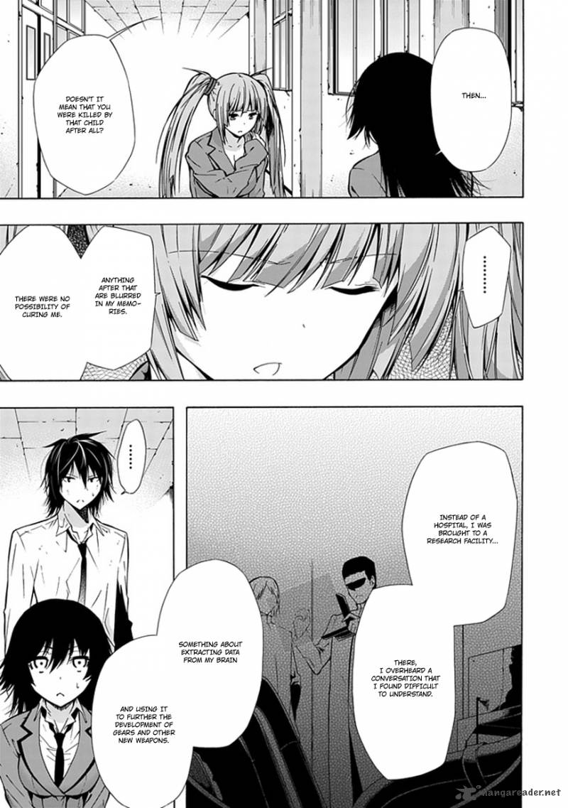 Classmate Kamimura Yuuka Wa Kou Itta 16 33