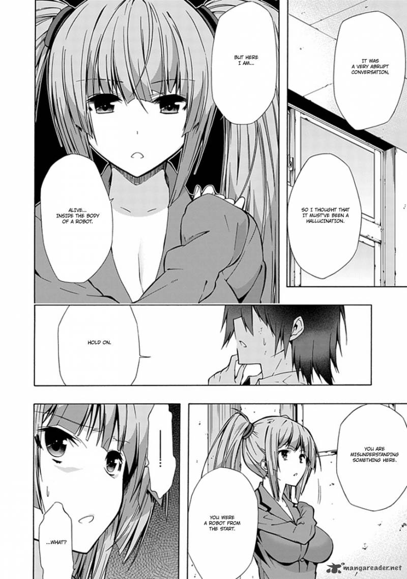 Classmate Kamimura Yuuka Wa Kou Itta 16 34