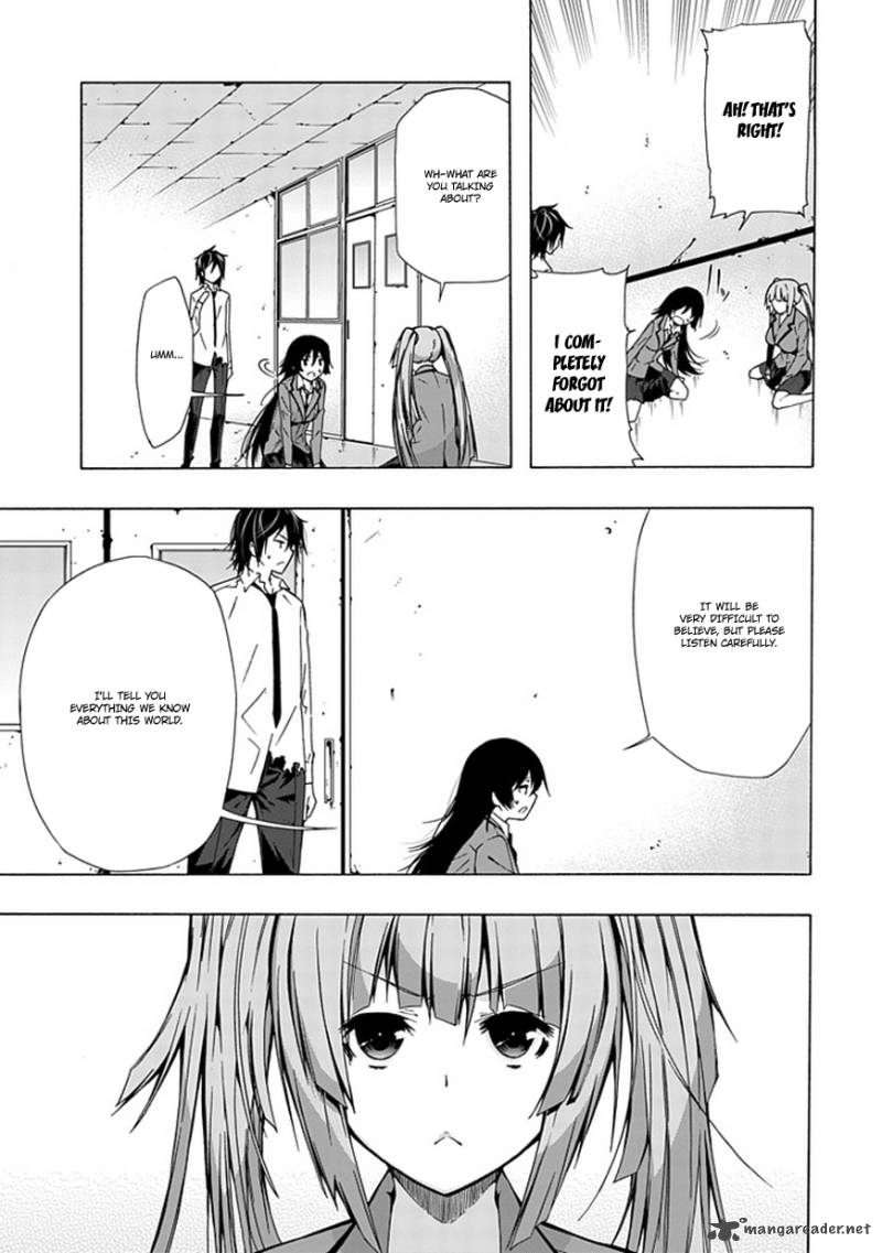 Classmate Kamimura Yuuka Wa Kou Itta 16 35