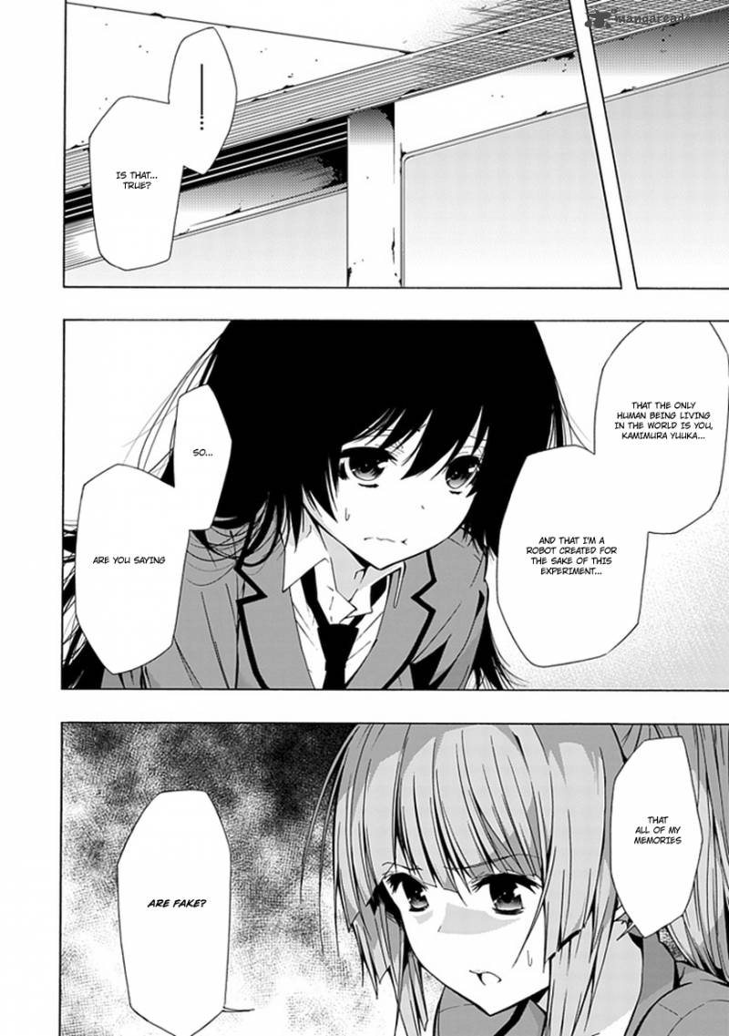 Classmate Kamimura Yuuka Wa Kou Itta 16 36