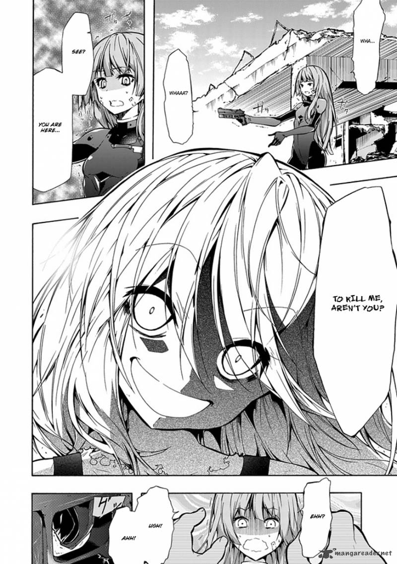 Classmate Kamimura Yuuka Wa Kou Itta 16 5