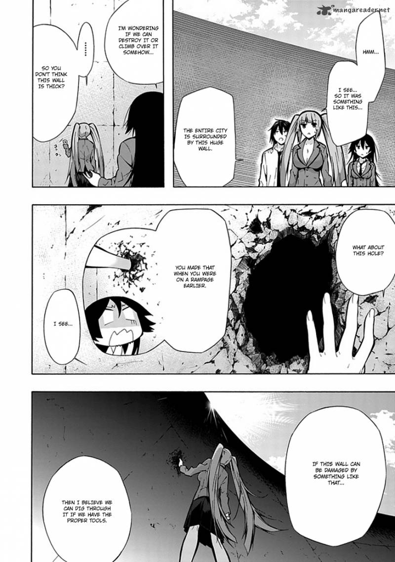 Classmate Kamimura Yuuka Wa Kou Itta 17 13