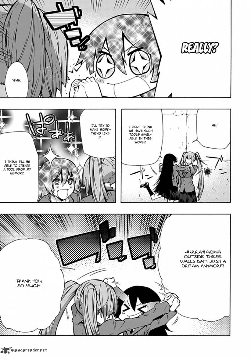 Classmate Kamimura Yuuka Wa Kou Itta 17 14