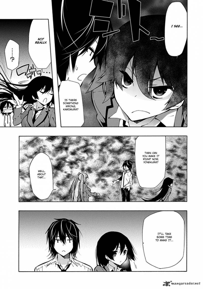Classmate Kamimura Yuuka Wa Kou Itta 17 16