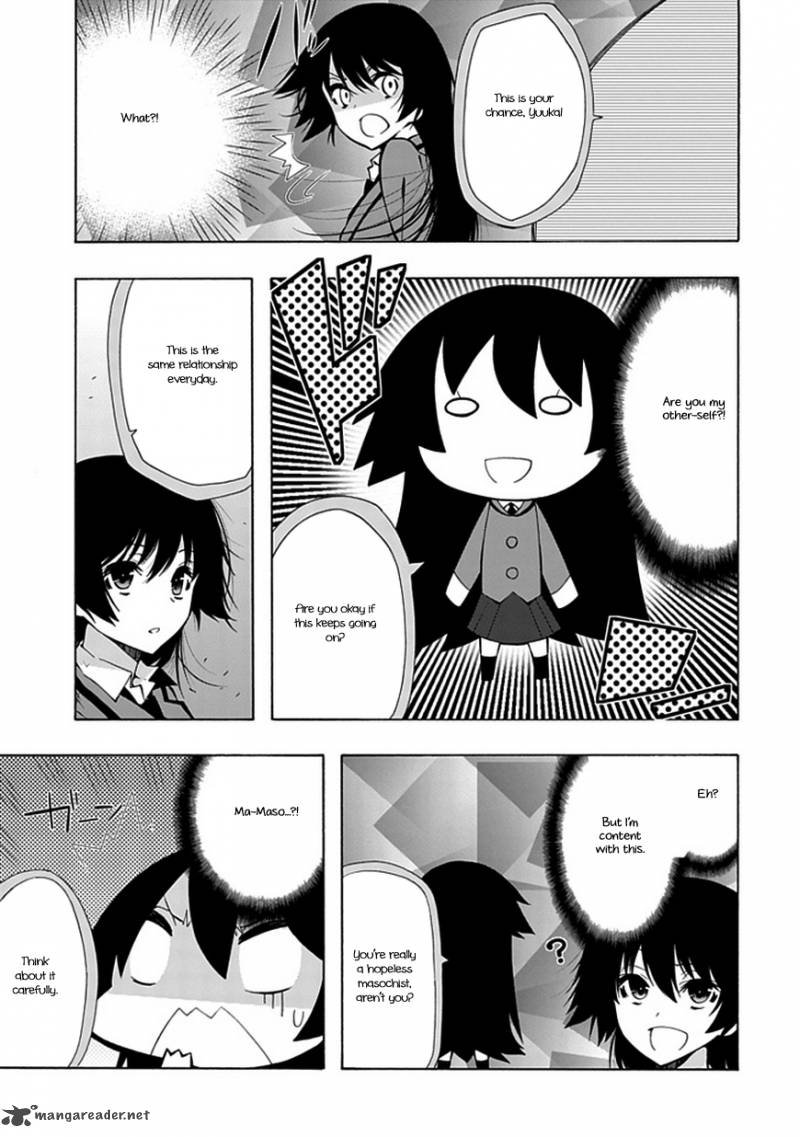 Classmate Kamimura Yuuka Wa Kou Itta 17 20
