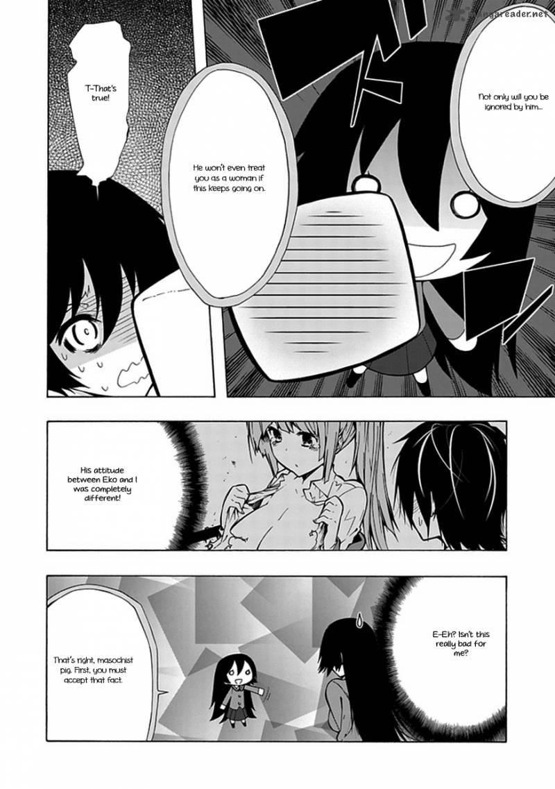 Classmate Kamimura Yuuka Wa Kou Itta 17 21