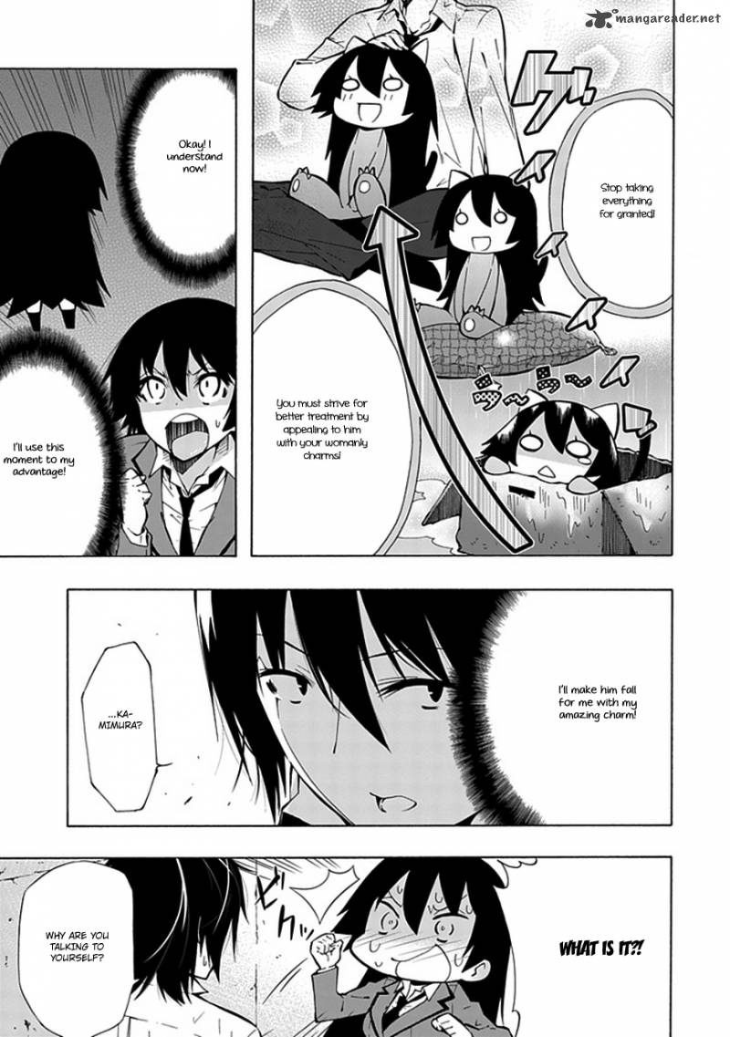 Classmate Kamimura Yuuka Wa Kou Itta 17 22