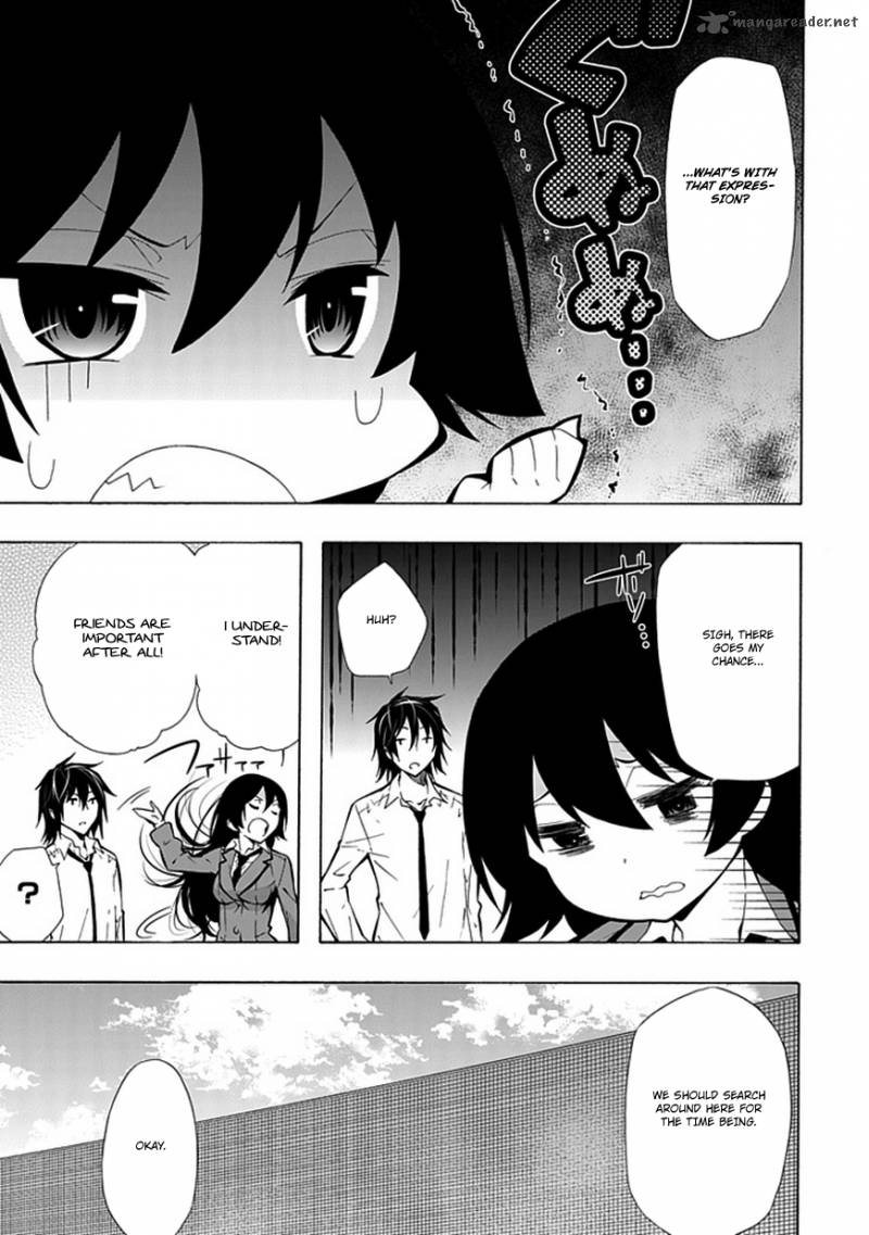 Classmate Kamimura Yuuka Wa Kou Itta 17 24