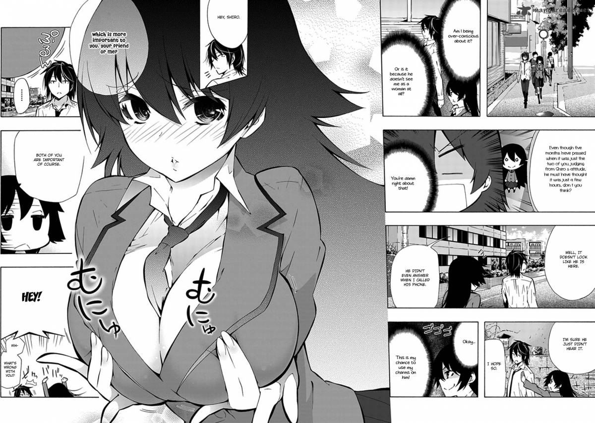 Classmate Kamimura Yuuka Wa Kou Itta 17 25