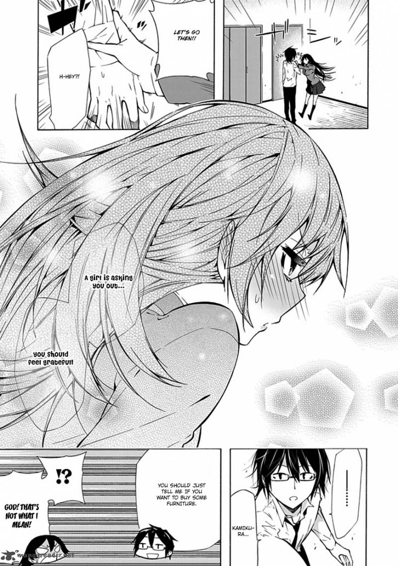Classmate Kamimura Yuuka Wa Kou Itta 17 29