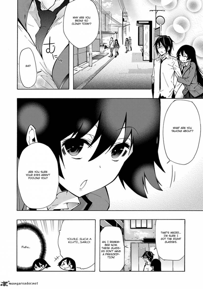Classmate Kamimura Yuuka Wa Kou Itta 17 30