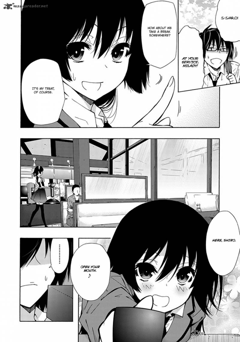 Classmate Kamimura Yuuka Wa Kou Itta 17 34