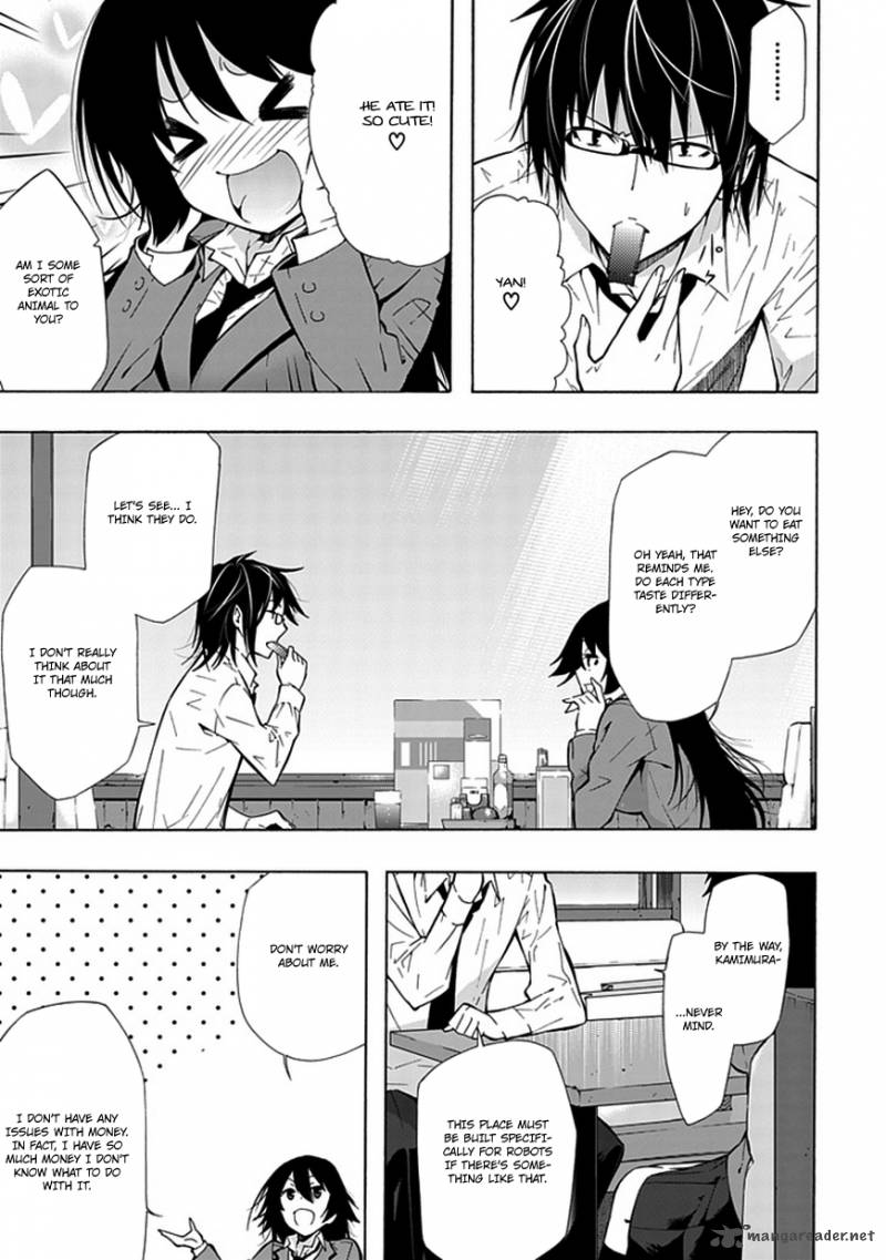 Classmate Kamimura Yuuka Wa Kou Itta 17 35