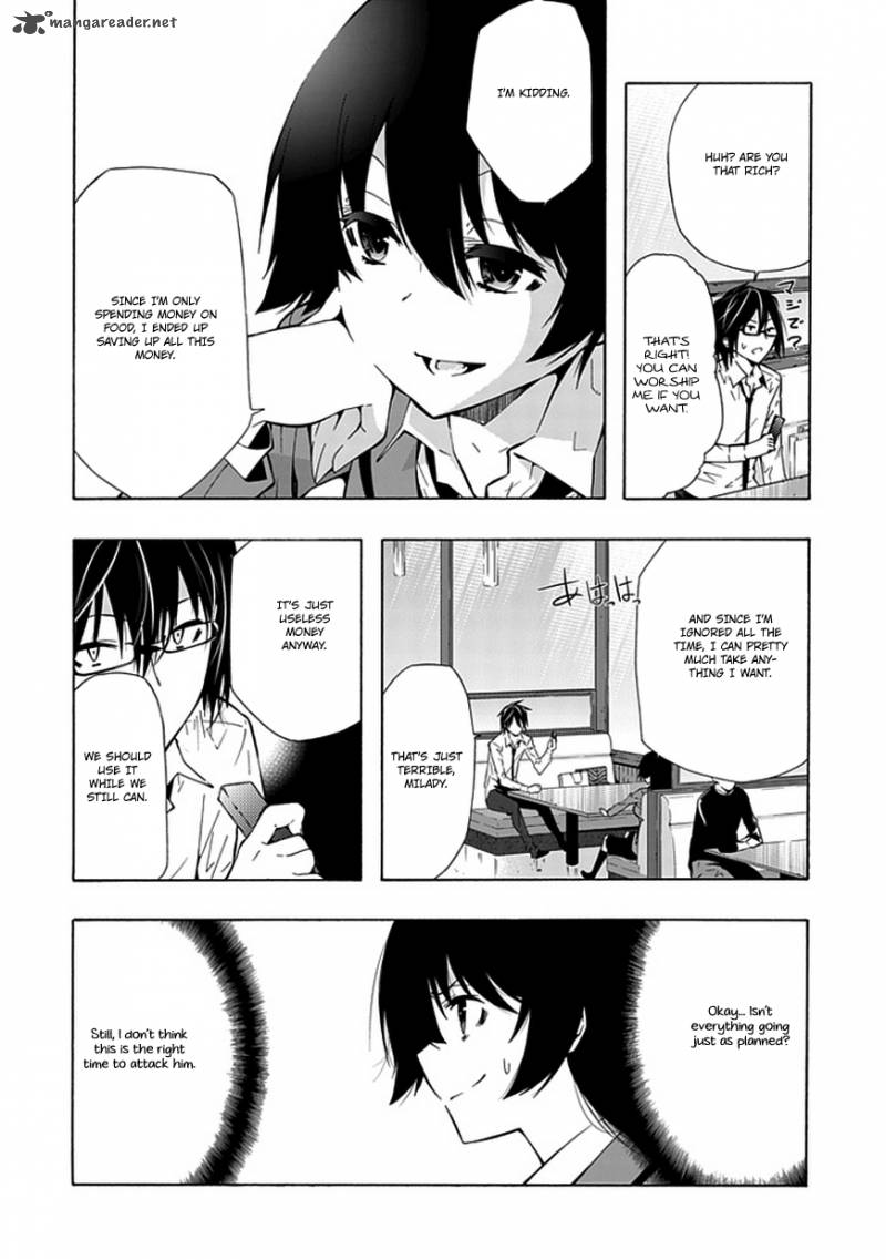 Classmate Kamimura Yuuka Wa Kou Itta 17 36