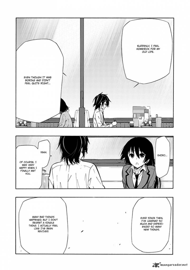 Classmate Kamimura Yuuka Wa Kou Itta 17 38