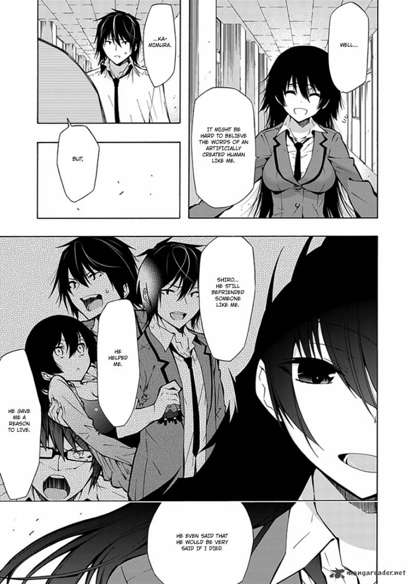 Classmate Kamimura Yuuka Wa Kou Itta 17 4