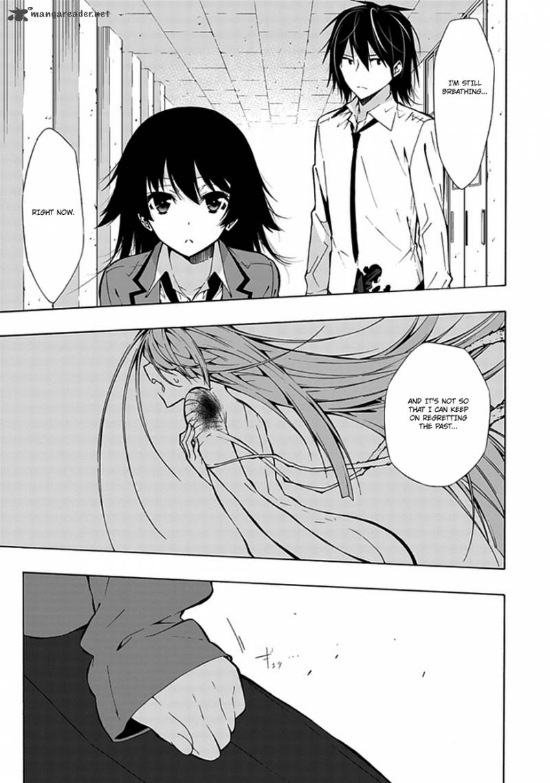 Classmate Kamimura Yuuka Wa Kou Itta 17 8